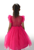 Mermaid Pink Dress